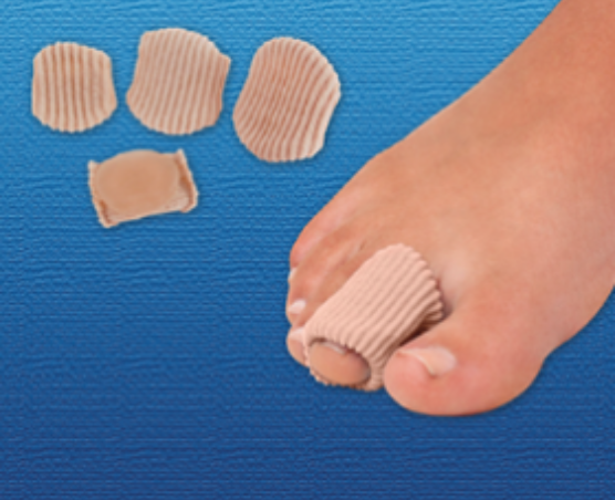Gel Toe Separators - Silipos Orthopedic Toe Separators