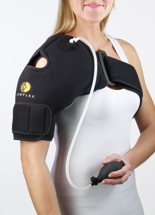 Shoulder Wrap - carolina brace